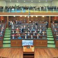 Ponovo prekinuta konstitutivna sednica skupštine u Prištini