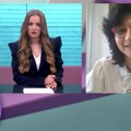 Štrajk terapija na Medicinskom fakultetu u Beogradu – Dejana Vuković