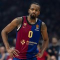 Kevin Panter potvrdio da je rođeni gubitnik: Posle Partizana ukanalio i Barselonu! "Sahranio" je Katalonce!