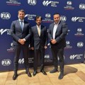 Milan Nikolić, generalni sekretar AMSS, izabran za člana najviših upravnih organa Međunarodne automobilske federacije (FIA)