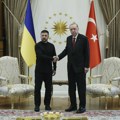 Erdogan: Turska će ugostiti Zelenskog i Putina "kada oni budu spremni za sastanak"
