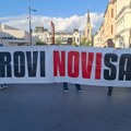 Građani ponovo blokiraju 30 raskrsnica u Novom Sadu: Traže raspisivanje izbora za mesne zajednice