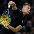 Đoković dobio rivala, Fučovič je neumoljiv