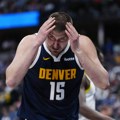 Nikola Jokić izgubio MVP trku: Gotovo je, NBA liga dala nagradu Gildžes-Aleksanderu