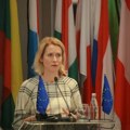 Kaja Kalas: Potreban najjači međunarodni pritisak na Rusiju da se zaustavi rat