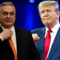 ''Tornado koji je prohujao svetom'' Orban: Tramp vratio nadu