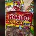 Haribo gumene bombone u ovoj zemlji povučene iz prodaje zbog tragova kanabisa