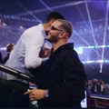 Novak Đoković i zvezda Exita zajedno slavili trofej PSG-a u Ligi šampiona