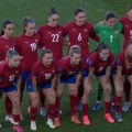 Istorijski uspeh fudbalerki: Srbija izborila plasman u najjaču A diviziju Lige nacija