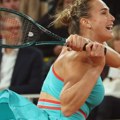 Sabalenka furiozno u finale Rolan Garosa!