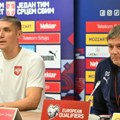 Milenković: Sigurno da postoji umor, ali kada se igra za reprezentaciju... (video)