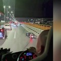 Na Gazeli ranjen navijač, policija u akciji Vihor počela hapšenja