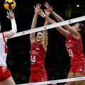 Srbija bez Tijane 0/8: Jedine bez pobede posle dva vikenda