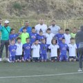 Mladi fudbaleri iz Azerbejdžana u poseti novopazarskim fudbalerima