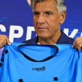 Da li će Italijan doneti regularnost u srpski fudbal: Prvi stranac na čelu Sudijske komisije FSS-a