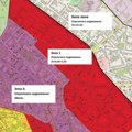 Parking zone na starom gradu u novim bojama: Pravilnik stupio na snagu, stanovnici centra grada imaće više prostora za svoje…