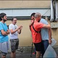 Užičani koji su pušteni iz pritvora: Borba za slobodnu Srbiju tek predstoji