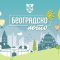 Manifestacija „beogradsko leto": Raznovrstan program za sve generacije na nekoliko lokacija