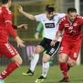 Novi Pazar doveo bivšu veliku nadu Partizana: Svi ga se sećaju, ali nije ispunio očekivanja