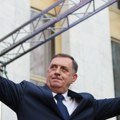 Dodik pravosnažno osuđen na godinu dana zatvora i zabranu političkog delovanja