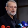Posle 12 dana rata, Iran se okreće veteranu u politici Aliju Laridžaniju