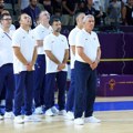 Selektor Pešić posle Kipra: Intenzitet igre je isti koji god protivnik bio pred nama