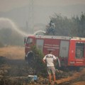 Crna Gora: Besane noći, privođenje osumnjičenih za podmetanje požara