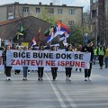 Borani putem društvenih mreža pozvali na protest ispted SNS-a u 19h