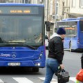 Ove linije sutra menjaju trasu zbog "zemunskog polumaratona" Posebna organizacija saobraćaja važiće od 8 do 14 sati