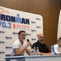 Београд домаћим најспектакуларнијег тријатлона у овом делу Европе