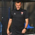 Luković pred Zvezdu: ''Nemam dilemu oko golmana, treba da odigramo pametno i organizovano''''