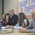 "Dan koji se čeka": Ceo snimak sa tribine Zbora građana Pirota