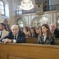 Pomoćnik gradonačelnika Petrović na obeležavanju Dana rođenja bana Jelačića u Petrovaradinu Očuvanje nasleđa hrvatske zajednice…