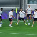 Zvezdini reprezentativci: Nikad manje igrača za treninge