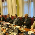 Delegacija jordanskog parlamenta u Beogradu: Fokus na infrastrukturnim rešenjima i jačanju ekonomskih veza
