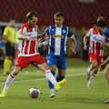 OFK Beograd - Crvena zvezda uživo: Partizan je na vrhu, crveno-beli više nemaju prava na kiks