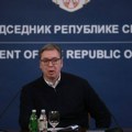 Вучић:Није стигла одлука САД о продужењу лиценце НИС-у, дата дозвола да рафинерија престане да ради