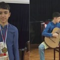 Laza iz Vranja nastavlja sa uspesima na gitarskim takmičenjima