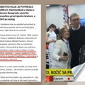 SNS okupio sve kriminalce: Ubica osuđen na 12 godina zatvora pevao Vučiću i Brnabić u studiju Informera Silovao dečaka…