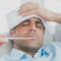 Zabeležen 13.601 slučaj oboljenja sličnih gripu