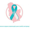 Počinje nedelja prevencije raka grlića materice "Sačuvajte svoje zdravlje"