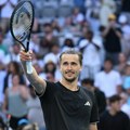 „Nepopularno mišljenje“ Zvereva: Tenis je bolji sada nego kada je igrala velika trojka