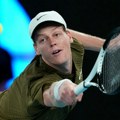 Siner protivnik Đokovića u polufinalu Australijan opena