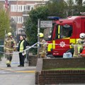 London: Podmetanut požar na četiri vozila jevrejske službe hitne pomoći