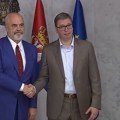 "Predlog Vučića i Rame najbolji put za sprečavanje nestabilnosti Balkana i EU"