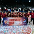 Zvezda odbranila titulu: Crveno-bele bez poraza osvojile pehar treći put u nizu!