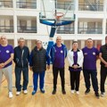 Zlato za pirotske penzionere na Međunarodnoj sportskoj olimpijadi u Dimitrovgradu