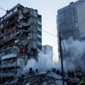 Zelenski: Ako ruska ratna mašinerija preživi, Evropa može biti sledeća; dron udario u cevovod zaporoške nuklearke