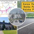 U planu obilaznica od Novog Sada do Bačke Palanke, brži i sigurniji saobraćaj kroz Bačku: Evo koja naselja povezuje