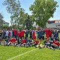 Kadeti Vojvodine šampioni Srbije